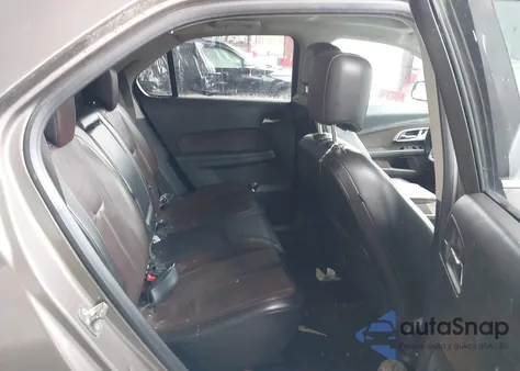 2012 Chevrolet Equinox 2Lt z USA, uszkodzony, nr VIN 2GNFLNEK3C6315709